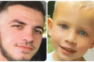 Disparition inquiétante d'un père et son fils de 5 ans en Belgique
