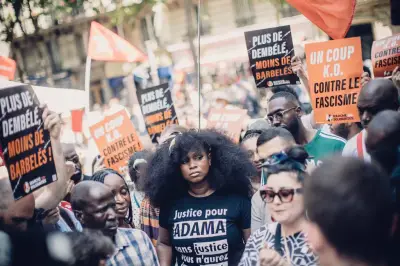 Dix ans après : l'héritage du combat Adama Traoré