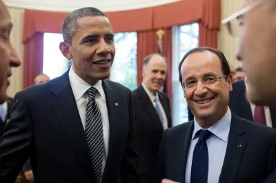 Documentaire éclairant sur la diplomatie de François Hollande
