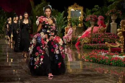 Dolce & Gabbana : Alta Sicilia, un hommage baroque à la Sicile