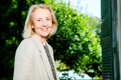 Dominique Bona : « Je suis agnostique mais heureuse d'avoir reçu une éducation chrétienne »