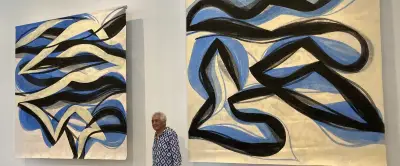 Donation Alain Clément à Carré d'art : une exposition qui retrace 50 ans de création