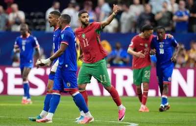Double coup dur pour le Maroc avant France-Maroc : Saibari et Riad absents