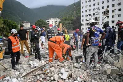 Double séisme au Venezuela : plus de 5.300 morts et 16.740 blessés