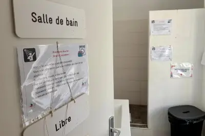 Douches publiques à Nice : associations saturées en pleine canicule