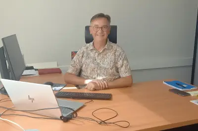 Draguignan : Benoît Jegouzo, nouveau directeur des Archives, dévoile ses priorités