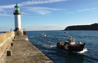 Drame en plongée à Groix : un mort et un blessé grave après un choc avec une hélice