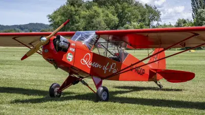 Drôme : un pilote d'ULM de 60 ans meurt dans une chute de 100 mètres au décollage