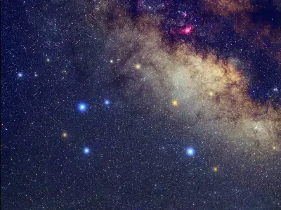 Du sucre découvert dans l'espace, de l'érythrulose identifié