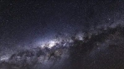 Du sucre découvert dans l'espace pour la première fois près de la Voie lactée