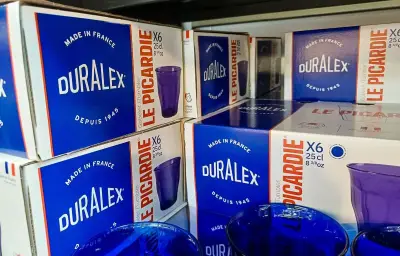 Duralex : plan de cession validé, audience le 17 septembre