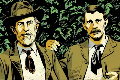 Edward Carpenter et George Merrill : amour interdit dans l'Angleterre victorienne