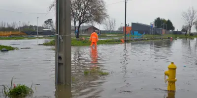 El Niño dévaste l'Amérique du Sud : inondations et sécheresse