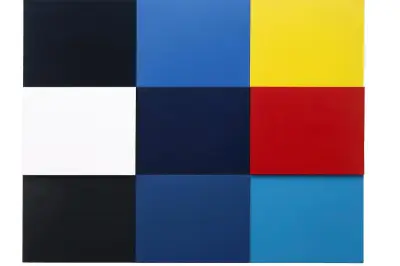Ellsworth Kelly à la Fondation Maeght: une plongée dans l'eau abstraite
