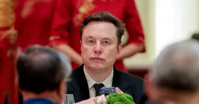 Elon Musk n'est plus trillionnaire après la chute de SpaceX en Bourse