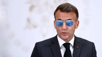 Emmanuel Macron en Syrie : première visite d'un président français depuis 2008