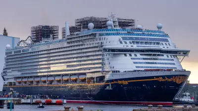 Empoisonnement au chlore sur le Disney Dream : une employée hospitalisée