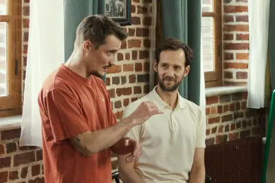 « En fanfare » : Benjamin Lavernhe et Pierre Lottin, un duo irrésistible sur Ciné+ Emotion