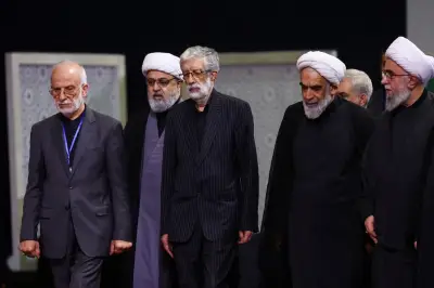En Iran, l'absence du nouveau guide suprême aiguise les rivalités
