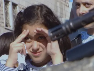 Enfants de Palestine : le cri des cinéastes face à la guerre