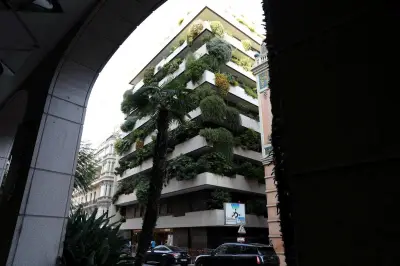 ENGEGO rassure sur la fissure de l'immeuble La Petite Afrique à Monaco
