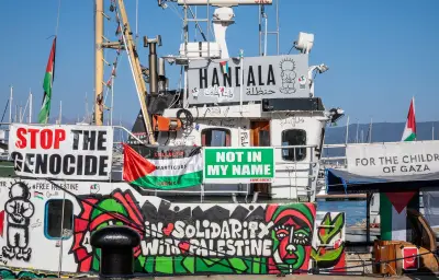 Enquête du Pnat sur des tortures présumées lors d'une flottille pour Gaza