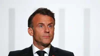 Entretien Macron : records d'investissements étrangers et guerre commerciale