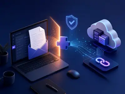 Envoyer un fichier lourd par Gmail : 4 méthodes efficaces