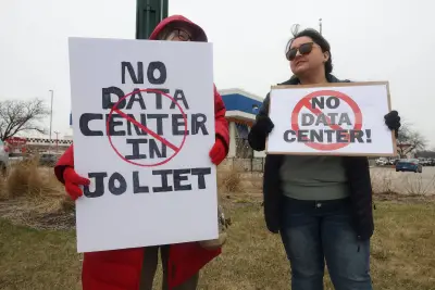 Erin Brockovich contre les géants de la tech sur les datacenters