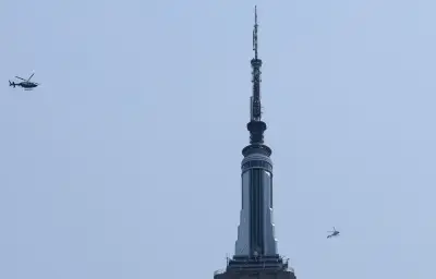 Escalade de l'Empire State Building : un couple interpellé après une demande en mariage