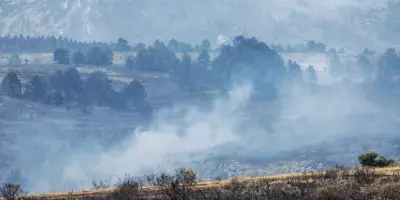 Espagne : 32 000 hectares brûlés dans le nord de Madrid, fronts réduits