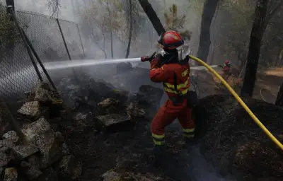 Espagne : accalmie paradoxale face au méga incendie, pire à venir