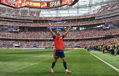 Espagne bat Belgique 2-1 et rejoint France en demies du Mondial 2026