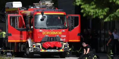Espagne : incendie en Andalousie fait douze morts, vague de chaleur
