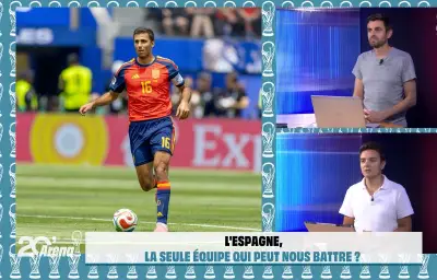 Espagne : le plus grand défi des Bleus en Coupe du monde
