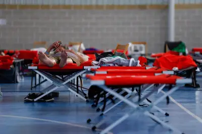 Espagne : évacués racontent leur fuite face aux incendies géants