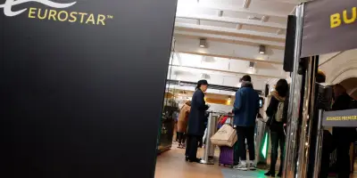 Eurostar alerte sur la saturation de la gare de Saint-Pancras à Londres