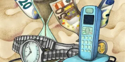 Exilée russe à Paris : l'exploit d'ouvrir un compte bancaire
