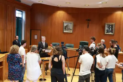 Explosion à Monaco : le procureur enquête sans exclusive, coopération avec l'Ukraine