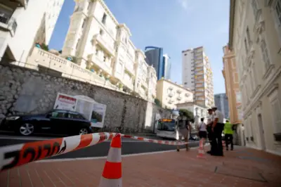 Explosion à Monaco : l'émoi du quartier au lendemain du drame