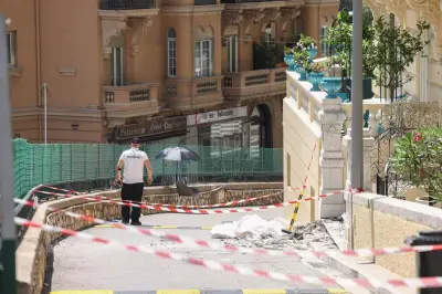 Explosion à Monaco : un suspect identifié, mandat d'arrêt et notice rouge Interpol