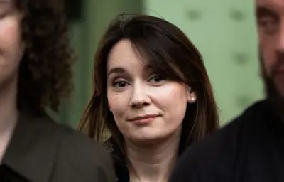 Expulsion de la chroniqueuse prorusse Xenia Fedorova par le ministère de l'Intérieur
