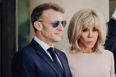 Fake news sur Brigitte Macron : audience décisive aux États-Unis