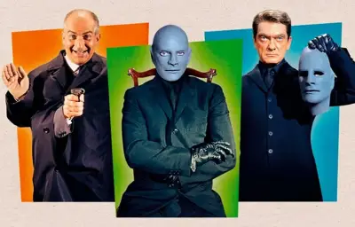 Fantômas renaît au cinéma en 2027 avec un reboot sombre