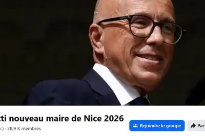 Fausse lettre de Ciotti à son opposante : le maire de Nice dénonce une usurpation