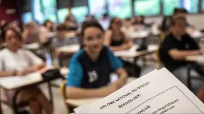 FCPE : voies professionnalisantes dès la 6e pour les décrocheurs