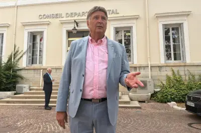 Fernand Brun, nouveau conseiller départemental du Var, raconte son amitié avec Jean Castex
