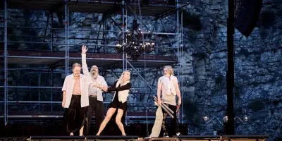 Festival d'Avignon : TG STAN se perd dans la carrière de Boulbon avec « 1,2,3 Poquelin »