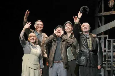 Festival de théâtre de Sanary : du 28 au 30 juillet, quatre spectacles dont un aux 5 Molières