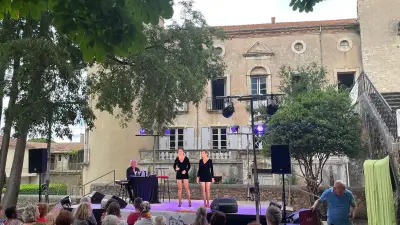 Festival du château de Lézan : hommage à Bernadette Lafont du 16 au 18 juillet